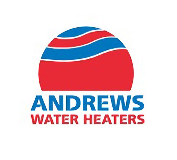 ANDREWS WATER HEATERS  E533